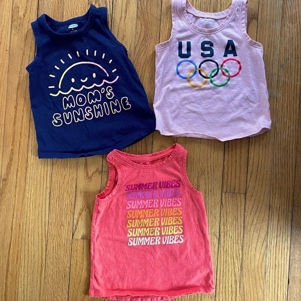 Tank Top Bundle 